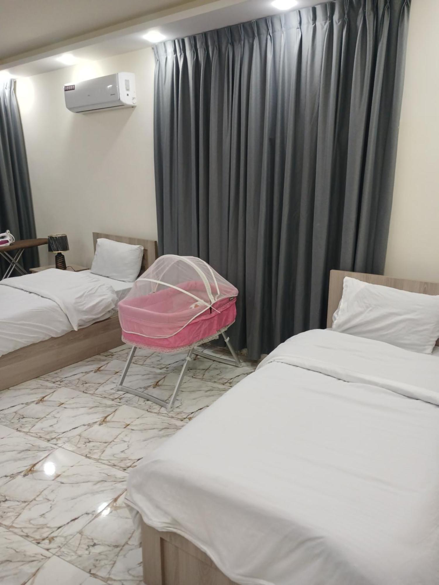 Dream House Hotel Jarash Ngoại thất bức ảnh