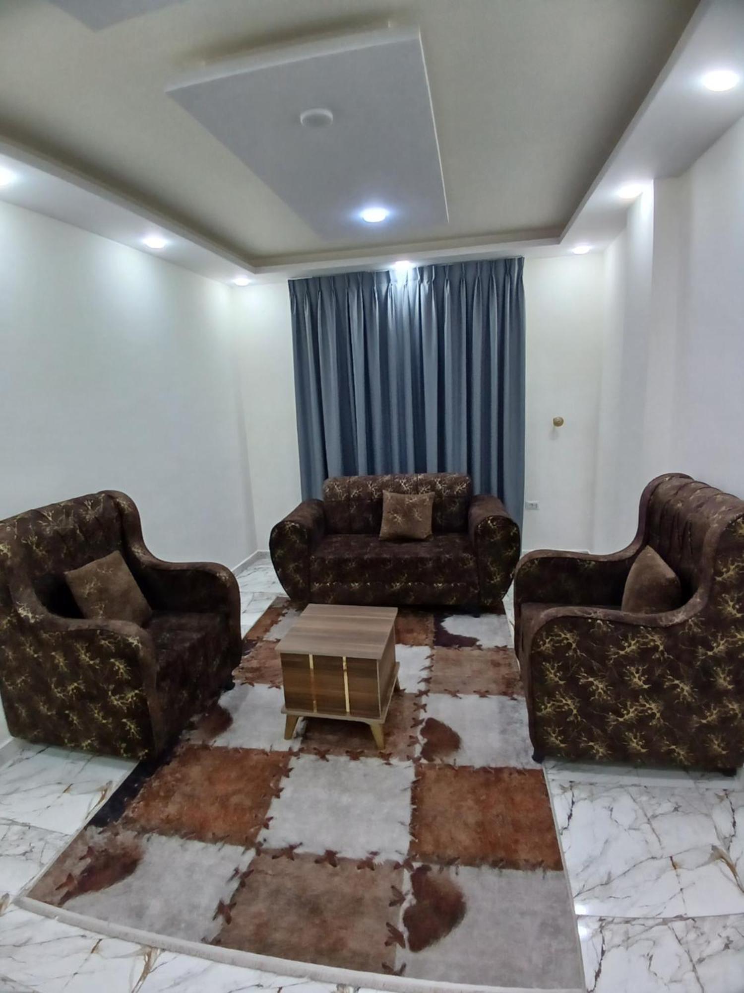 Dream House Hotel Jarash Ngoại thất bức ảnh