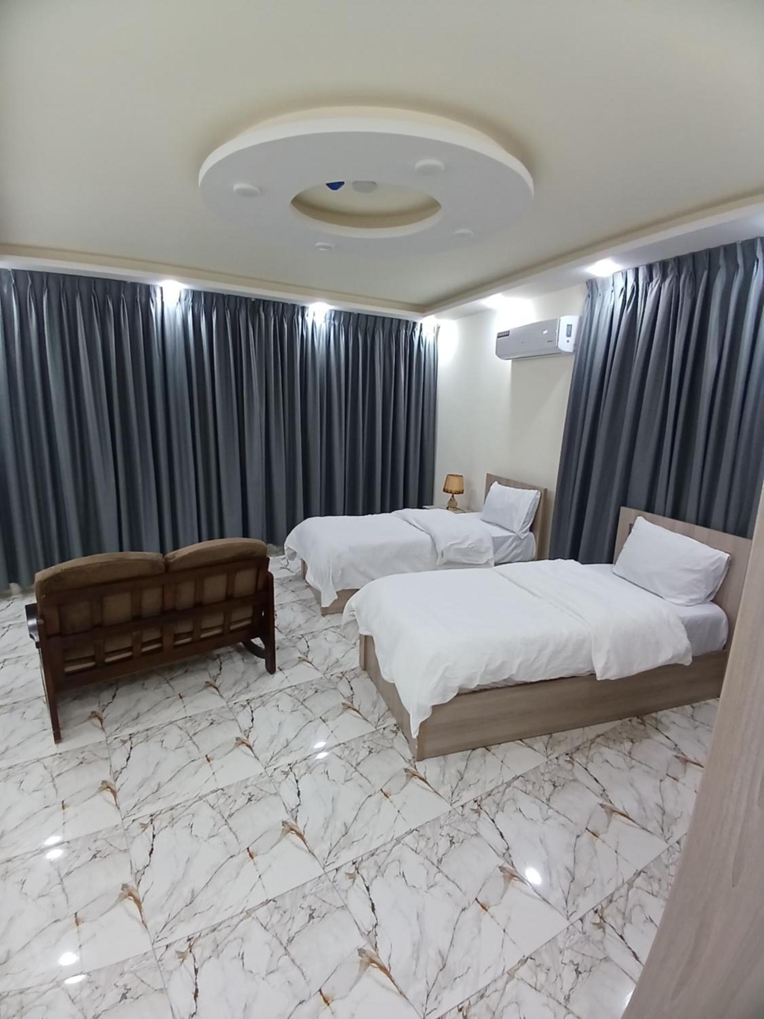 Dream House Hotel Jarash Ngoại thất bức ảnh