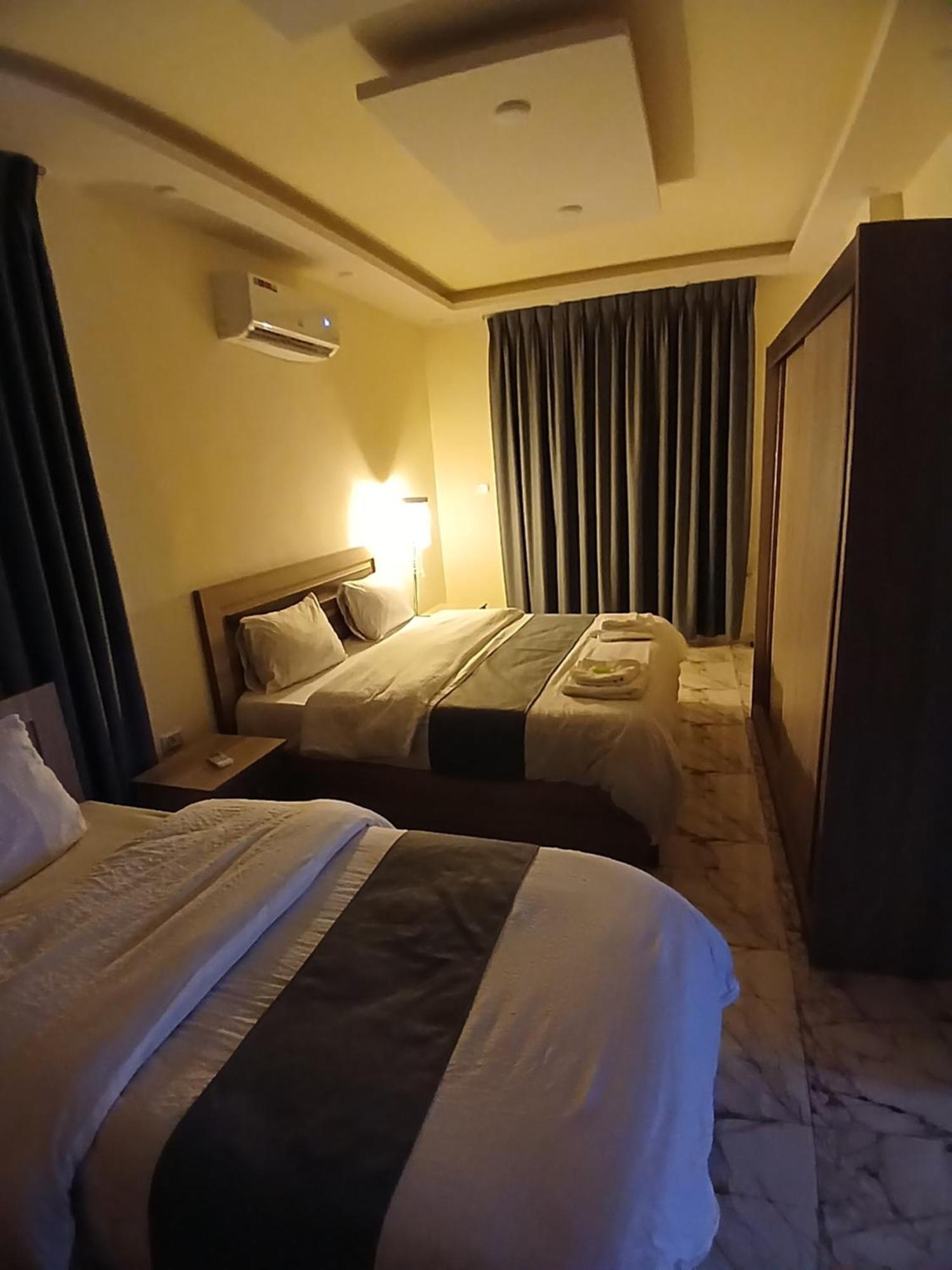 Dream House Hotel Jarash Ngoại thất bức ảnh