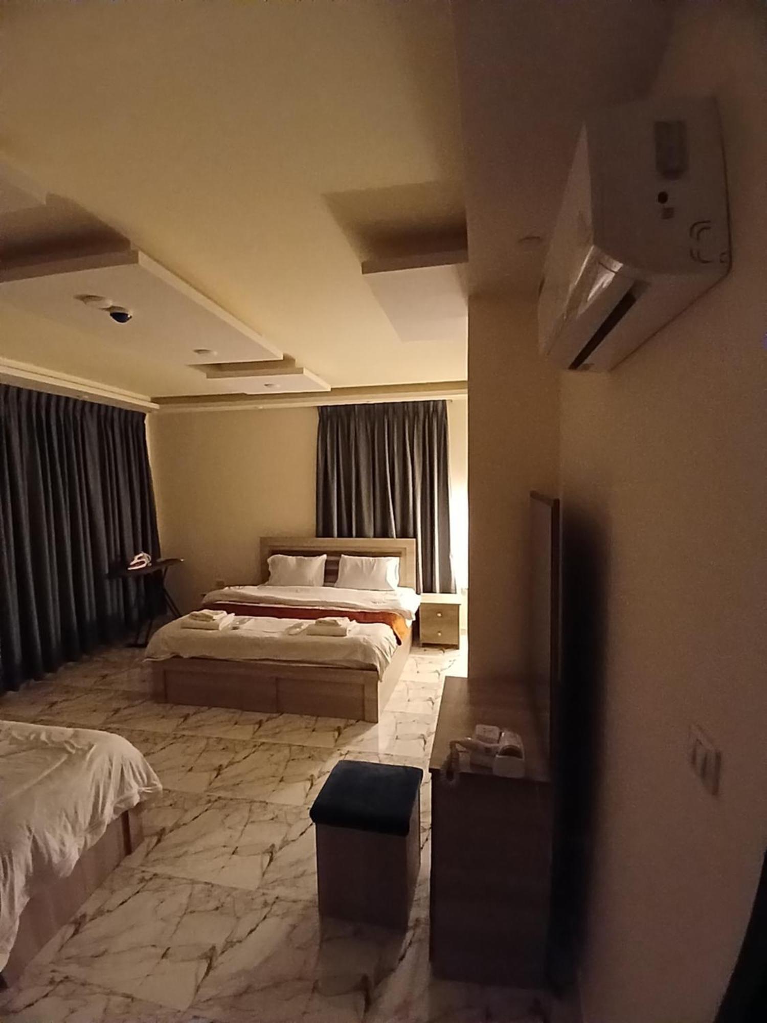 Dream House Hotel Jarash Ngoại thất bức ảnh