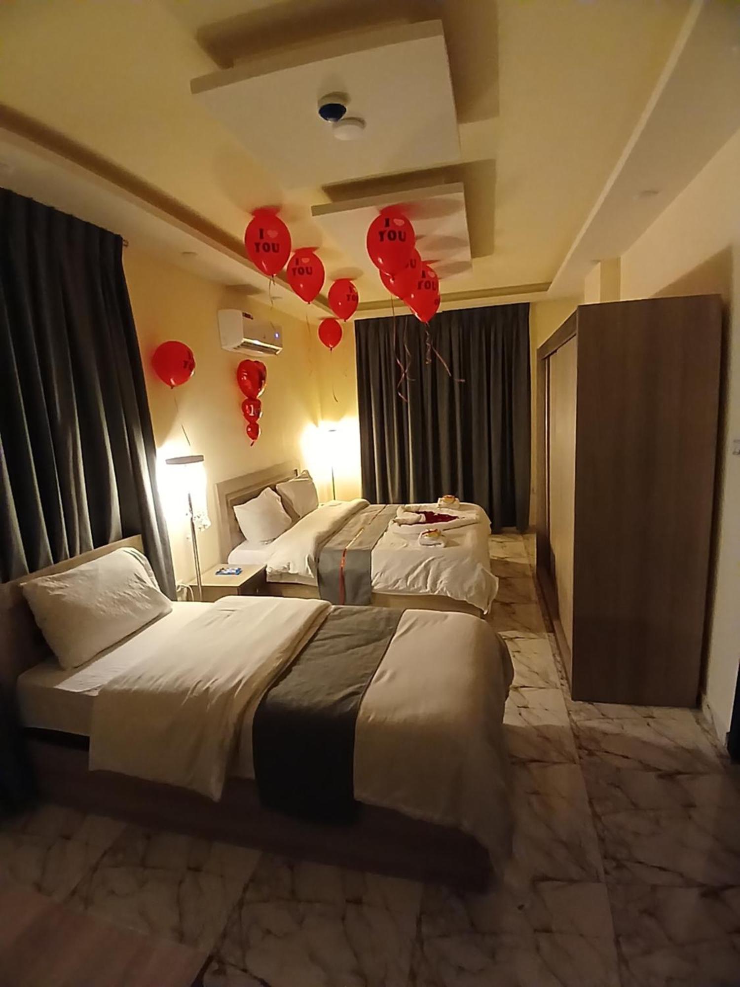 Dream House Hotel Jarash Ngoại thất bức ảnh