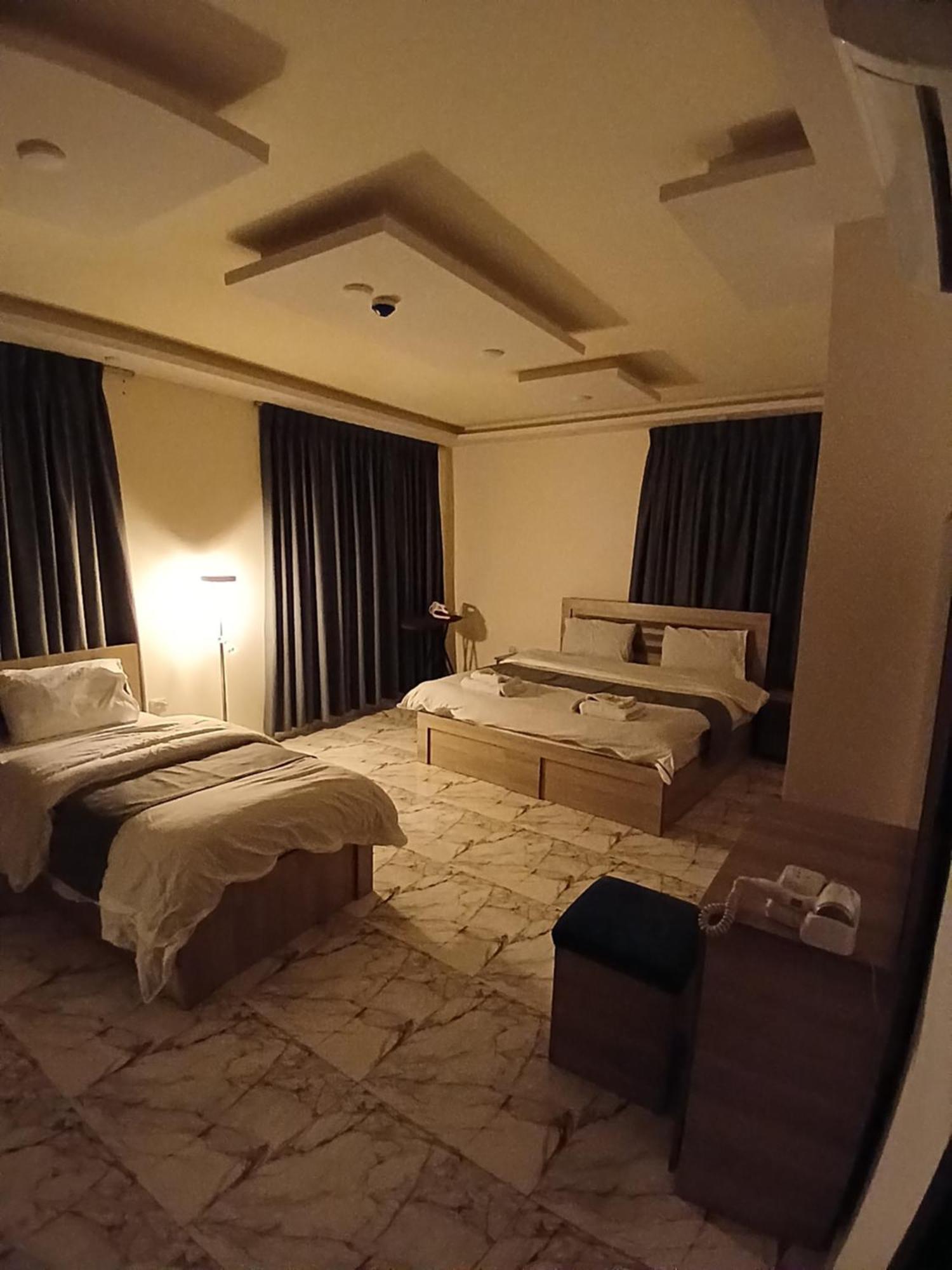 Dream House Hotel Jarash Ngoại thất bức ảnh