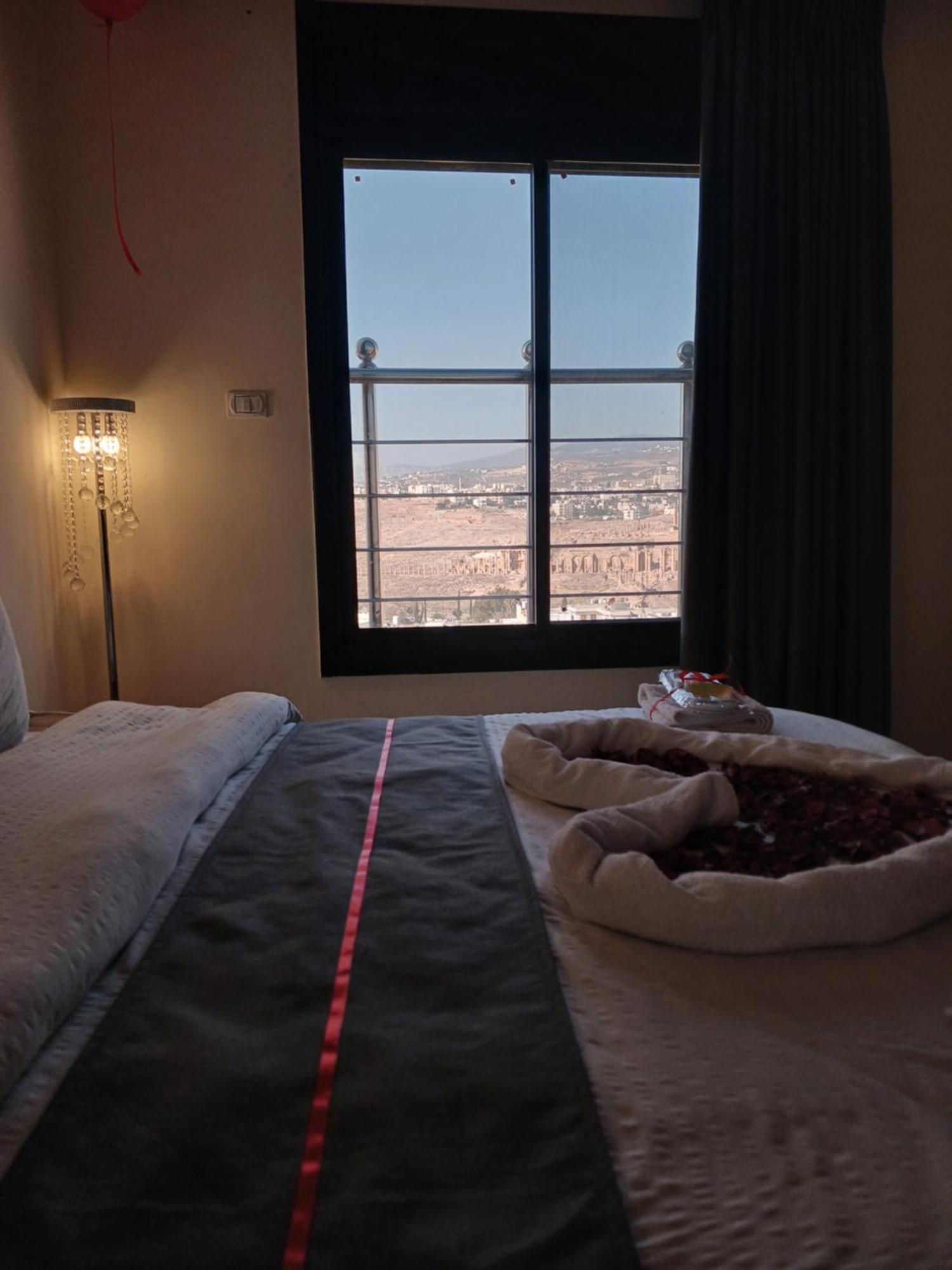 Dream House Hotel Jarash Ngoại thất bức ảnh