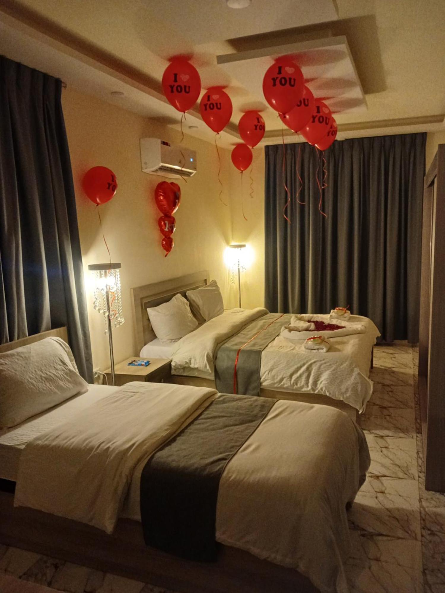 Dream House Hotel Jarash Ngoại thất bức ảnh