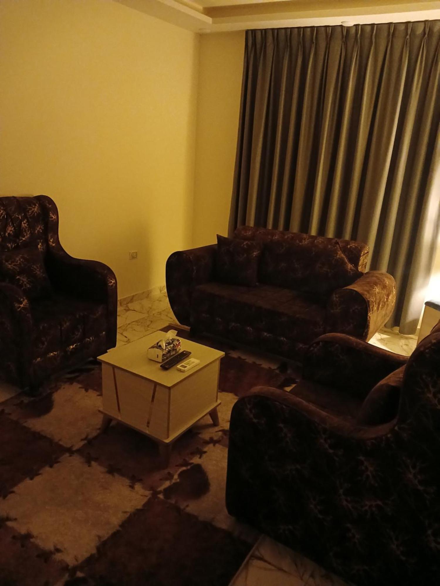 Dream House Hotel Jarash Ngoại thất bức ảnh