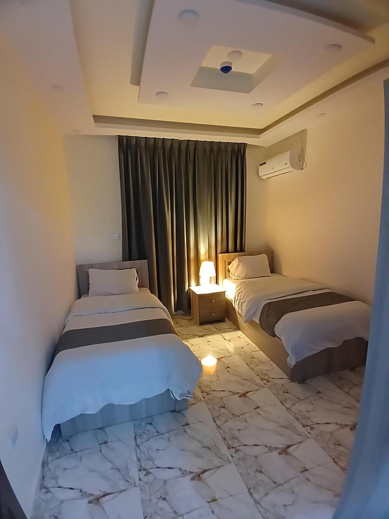 Dream House Hotel Jarash Ngoại thất bức ảnh