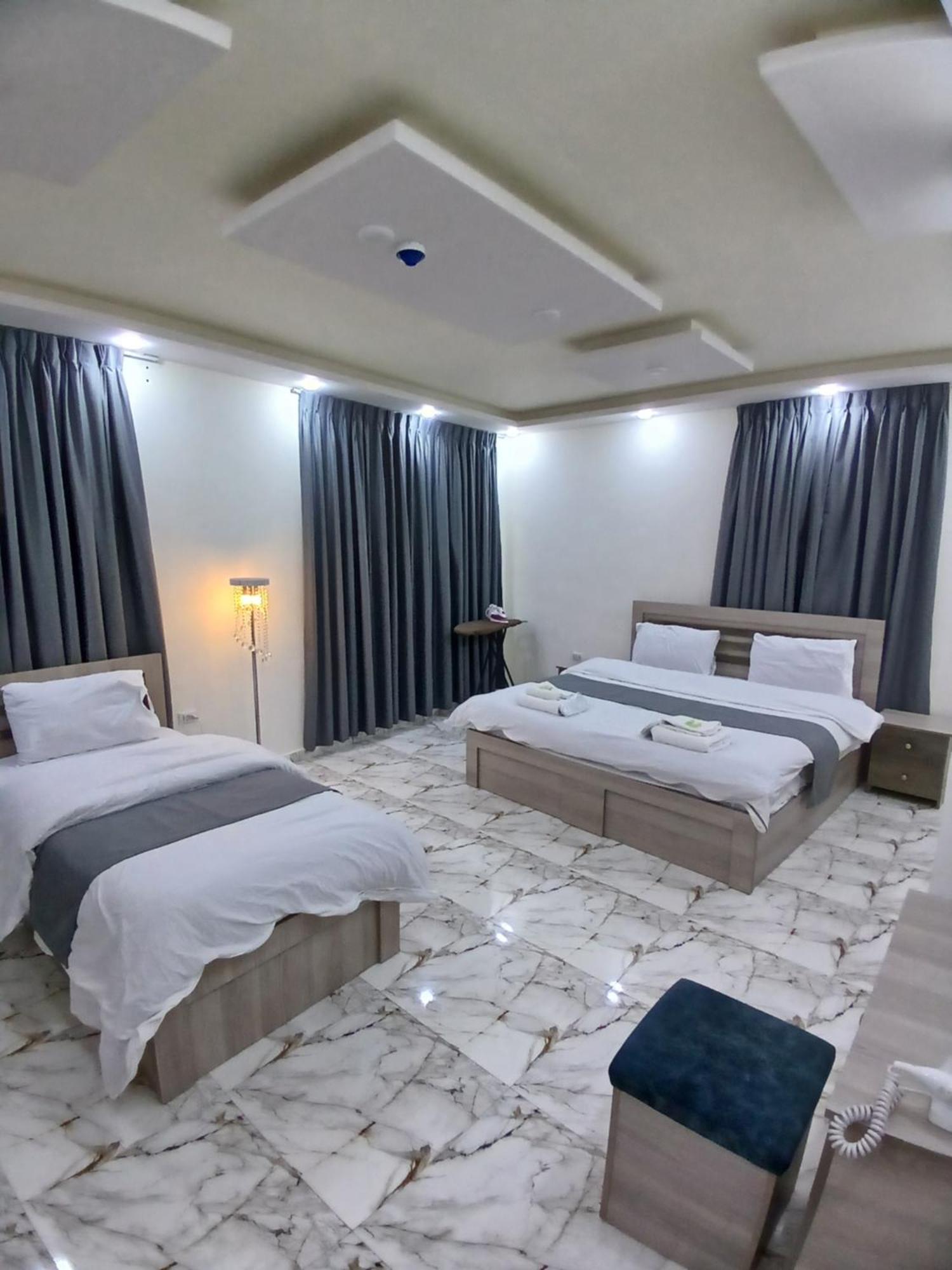 Dream House Hotel Jarash Ngoại thất bức ảnh