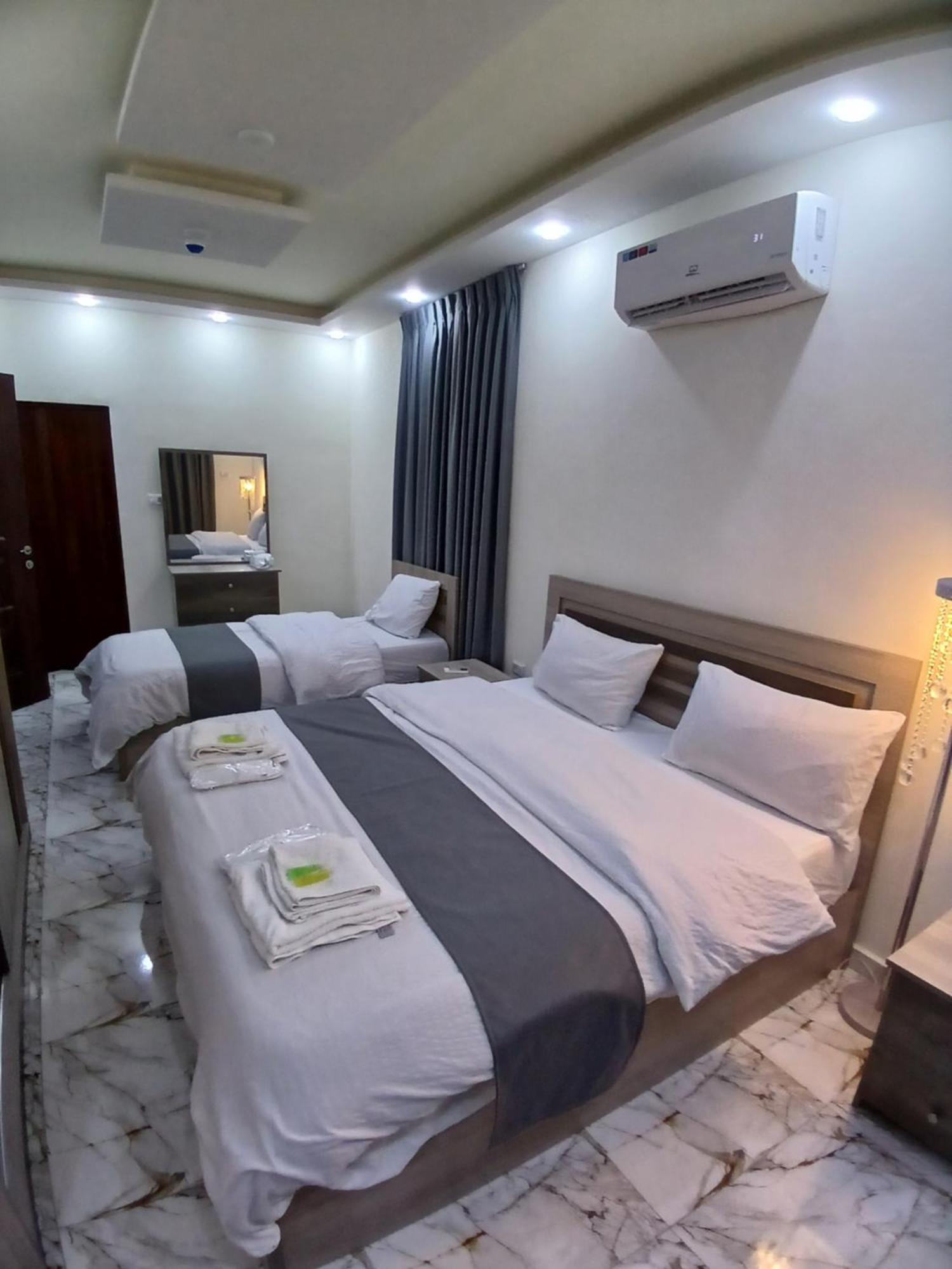 Dream House Hotel Jarash Ngoại thất bức ảnh