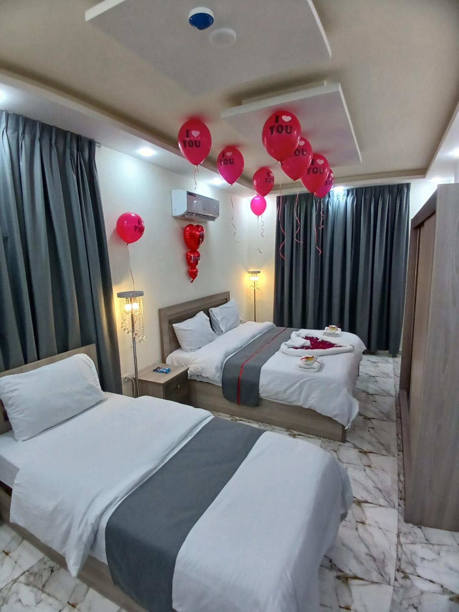 Dream House Hotel Jarash Ngoại thất bức ảnh