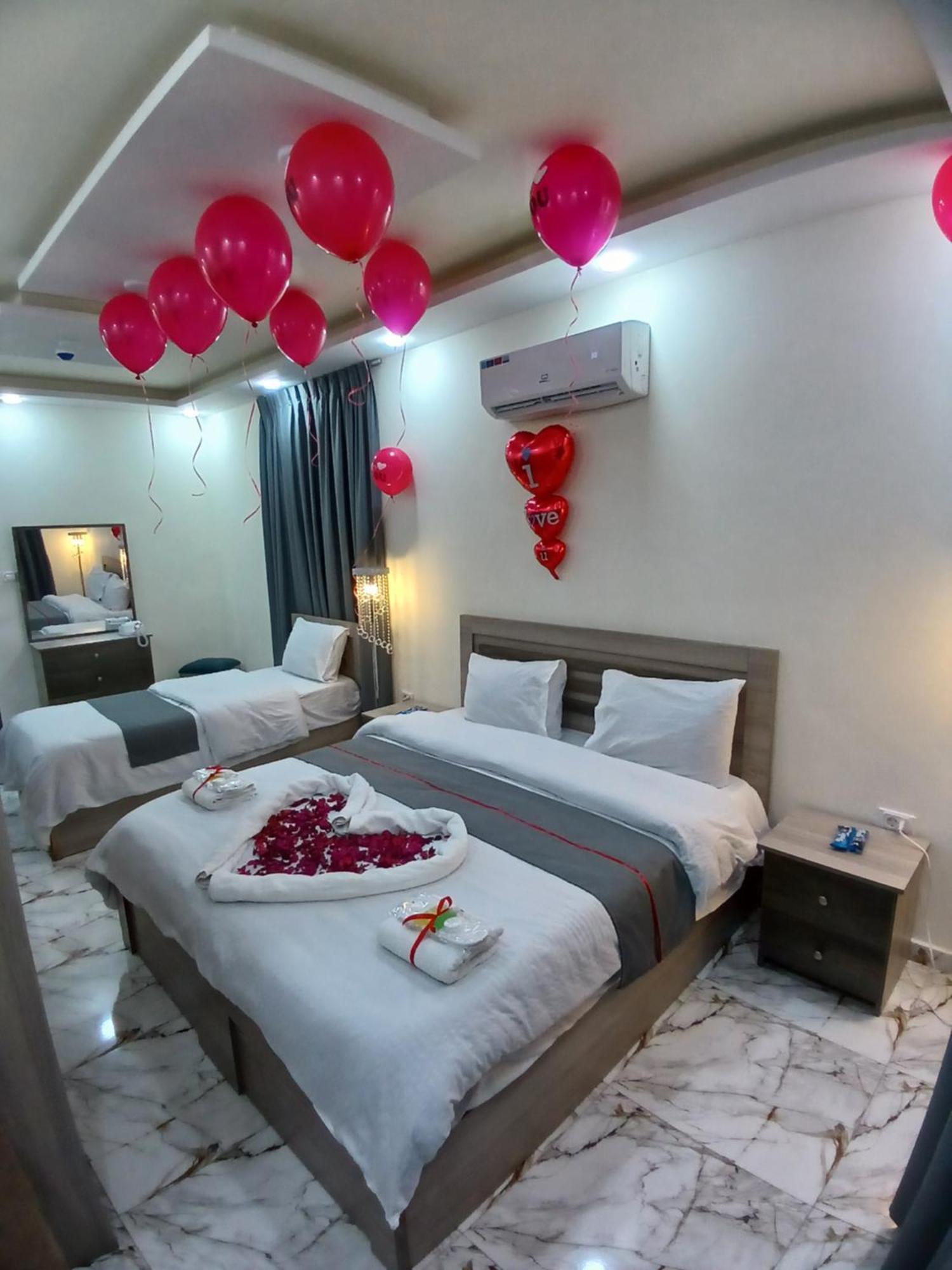 Dream House Hotel Jarash Ngoại thất bức ảnh