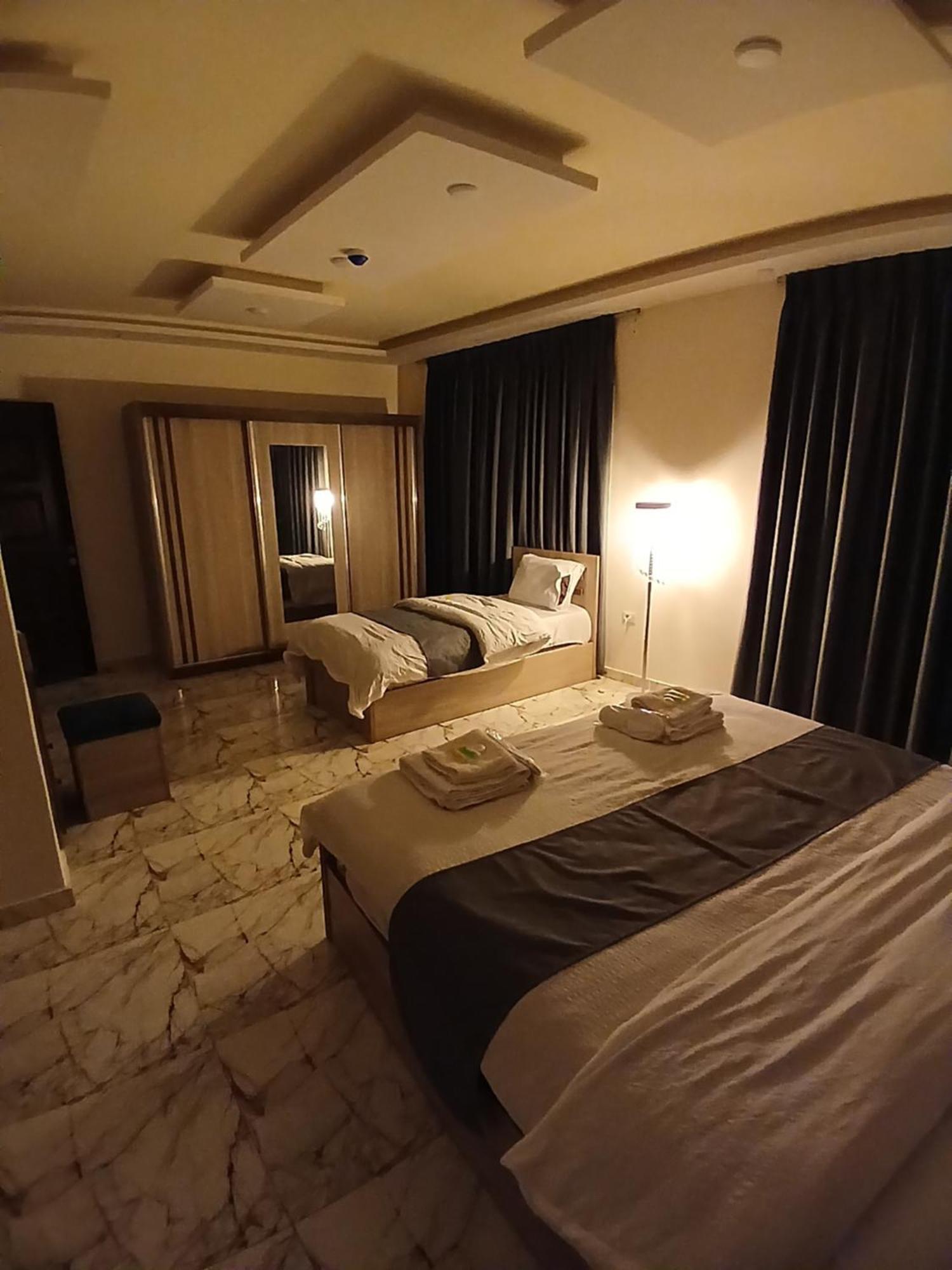 Dream House Hotel Jarash Ngoại thất bức ảnh