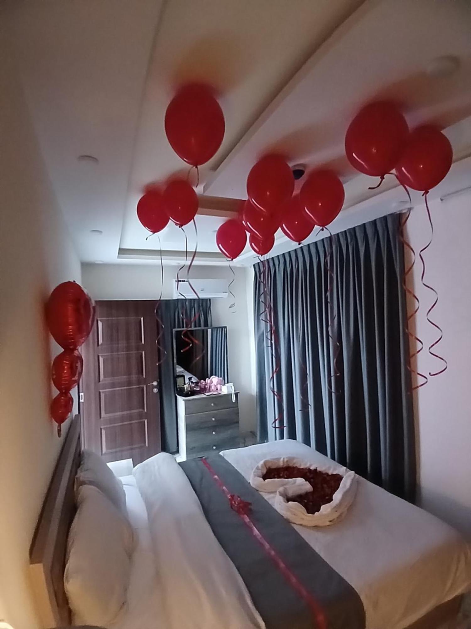 Dream House Hotel Jarash Ngoại thất bức ảnh