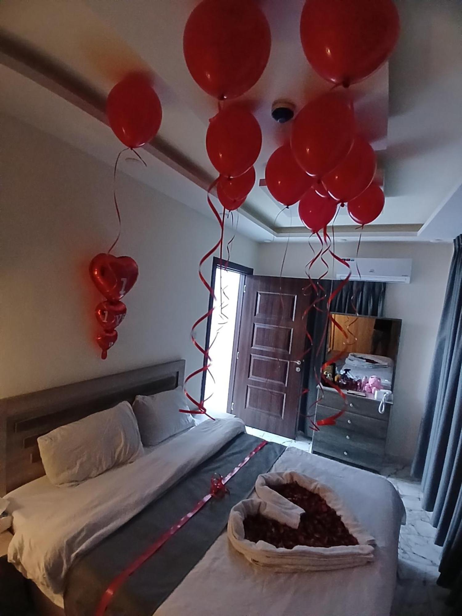 Dream House Hotel Jarash Ngoại thất bức ảnh