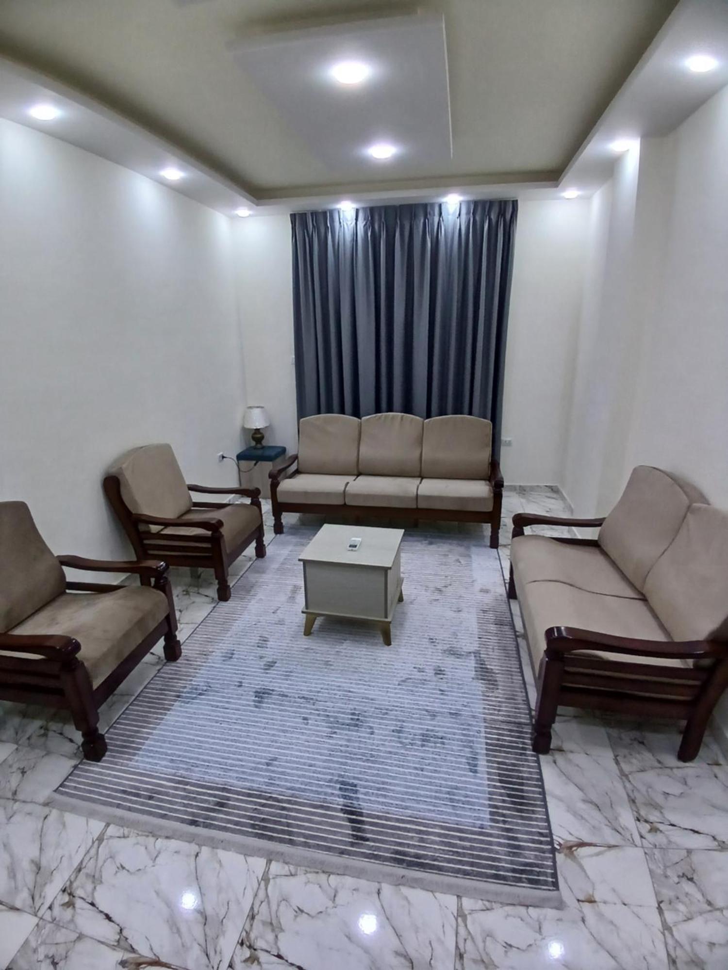 Dream House Hotel Jarash Ngoại thất bức ảnh