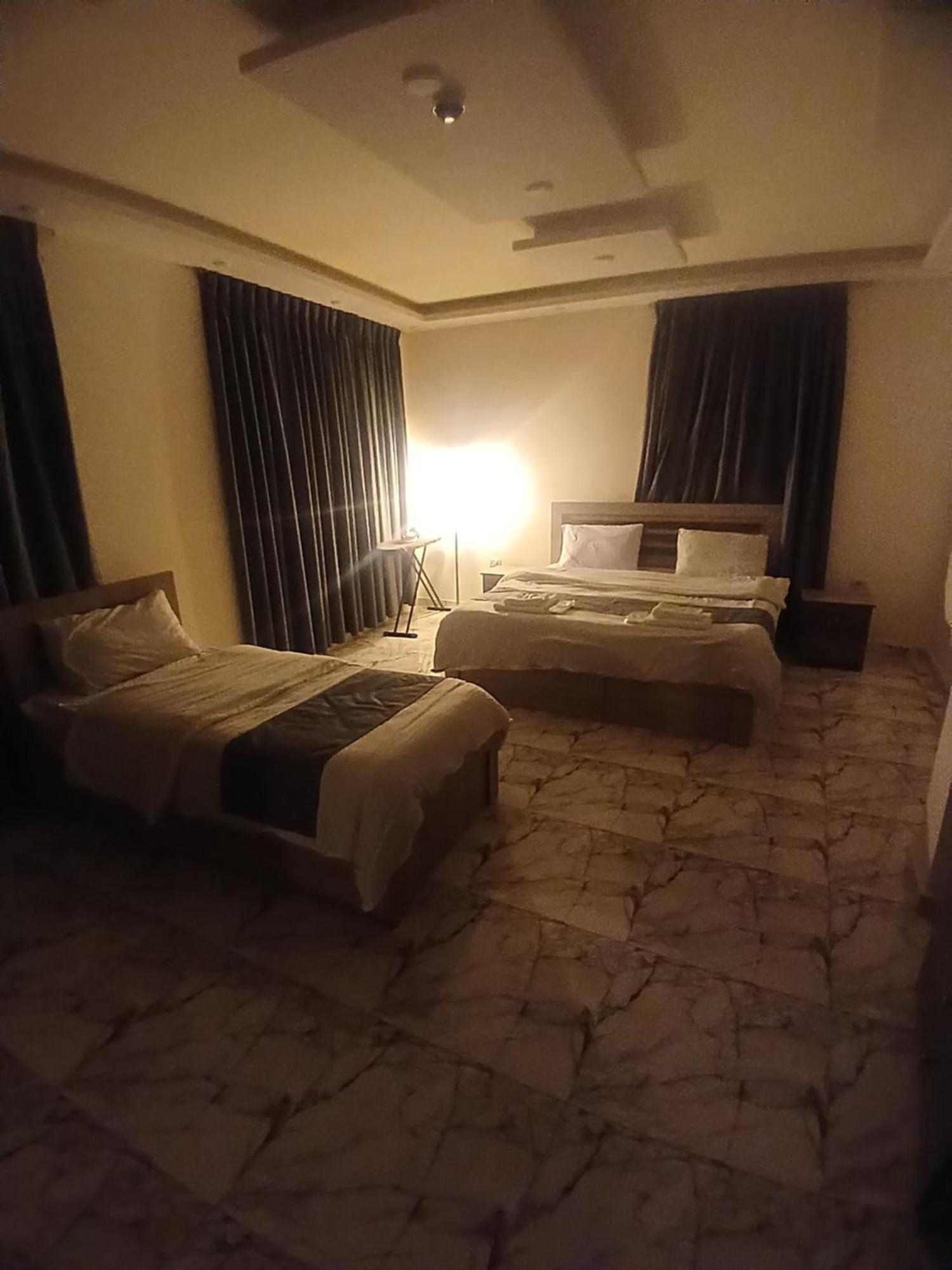 Dream House Hotel Jarash Ngoại thất bức ảnh